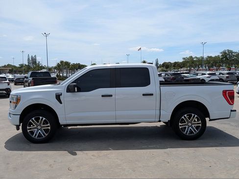 Used 2021 Ford F150 XL w/ STX Appearance Package RWD image 5