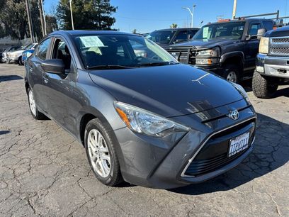 Used 2017 Toyota Yaris iA