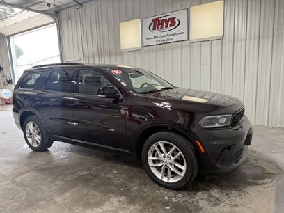 Used 2025 Dodge Durango GT