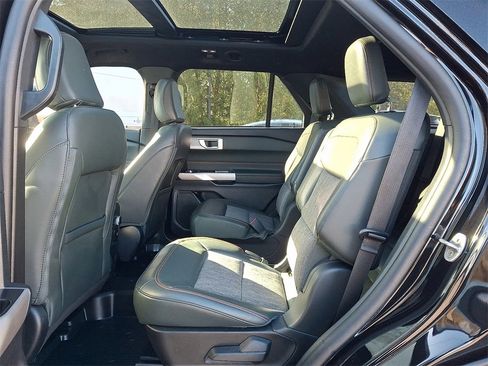 Certified 2023 Ford Explorer Timberline w/ Timberline Technology Package image 10