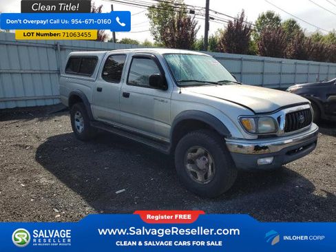 Used 2001 Toyota Tacoma PreRunner image 5