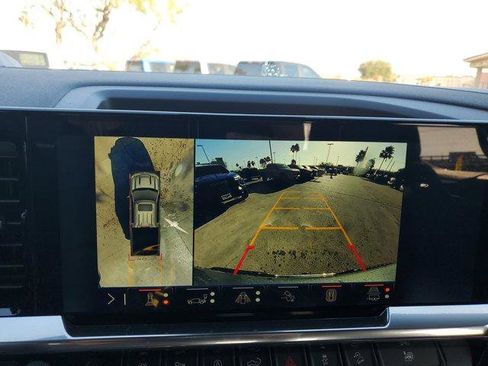 New 2026 Chevrolet Silverado 1500 LTZ w/ LTZ Premium Texas Edition image 24