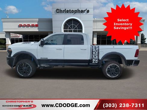 New 2026 RAM 2500 Power Wagon image 6