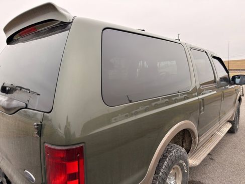 Used 2003 Ford Excursion Eddie Bauer image 6