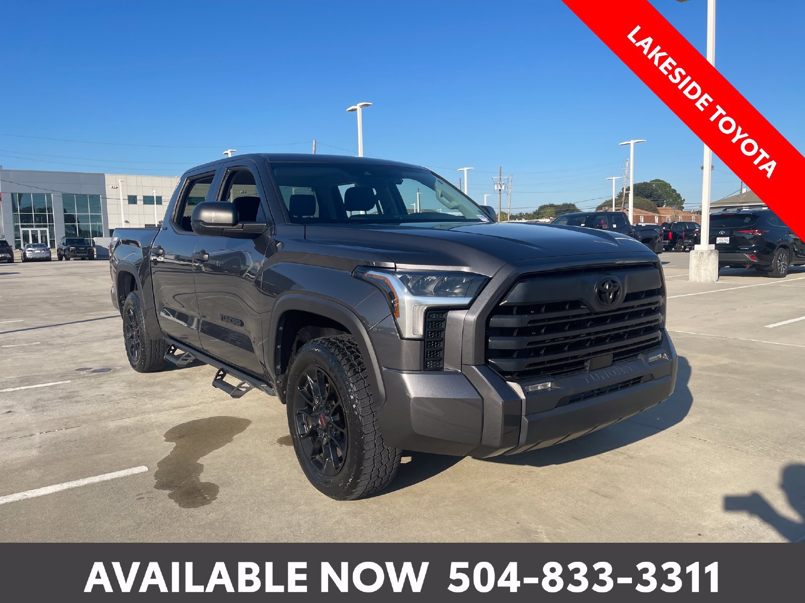 Used 2024 Toyota Tundra SR5 AWD/4WD image 7