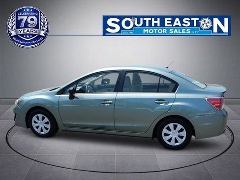 Used 2016 Subaru Impreza 2.0i AWD/4WD image 8