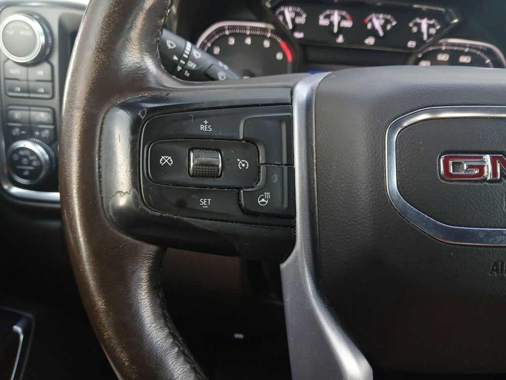 Used 2021 GMC Sierra 1500 SLT w/ X31 Off-Road Package AWD/4WD image 11