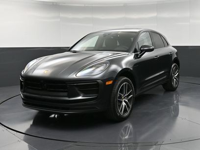 Certified 2026 Porsche Macan
