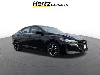Used 2024 Nissan Sentra SV video 1