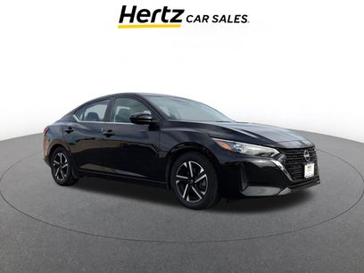 Used 2024 Nissan Sentra SV