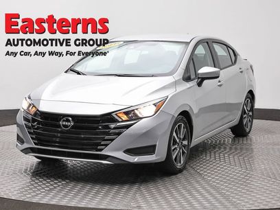Used 2023 Nissan Versa SV