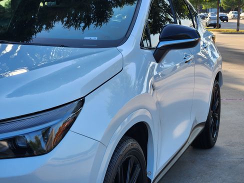 Used 2022 Lexus NX 350 F Sport w/ Towing Package (2000 Lbs) AWD/4WD image 9