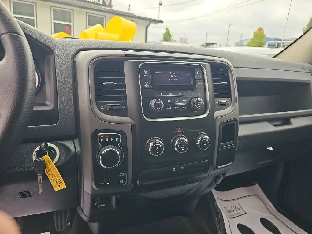 Used 2013 RAM 1500 Tradesman w/ Popular Equipment Group AWD/4WD image 17