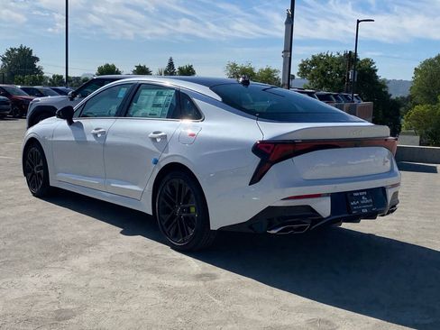 New 2026 Kia K5 GT image 6