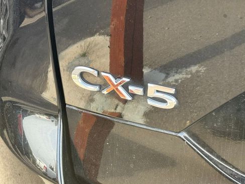 Used 2021 MAZDA CX-5 Grand Touring w/ GT Premium Package image 18