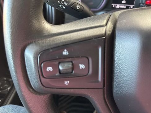 Used 2020 Chevrolet Silverado 1500 Custom Trail Boss w/ Custom Convenience Package image 18