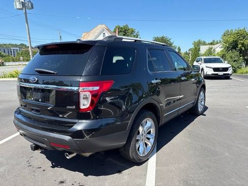 Used 2015 Ford Explorer Limited w/ Equipment Group 302A AWD/4WD image 5