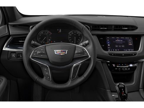 Used 2022 Cadillac XT5 Premium Luxury AWD/4WD image 4
