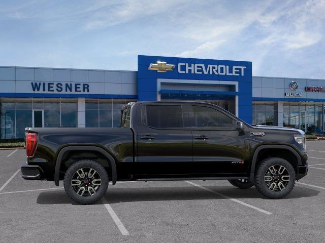 New 2026 GMC Sierra 1500 AT4 w/ AT4 Premium Package AWD/4WD image 5