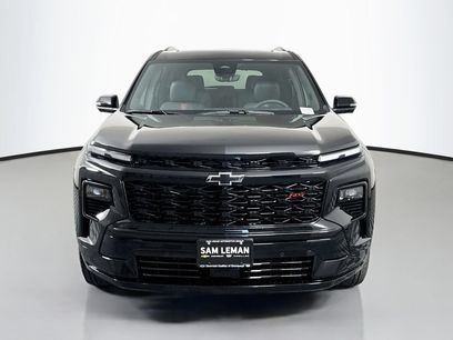 New 2027 Chevrolet Traverse RS