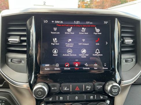 Used 2019 RAM 1500 Laramie image 19