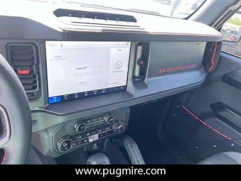 New 2026 Ford Bronco Raptor image 23