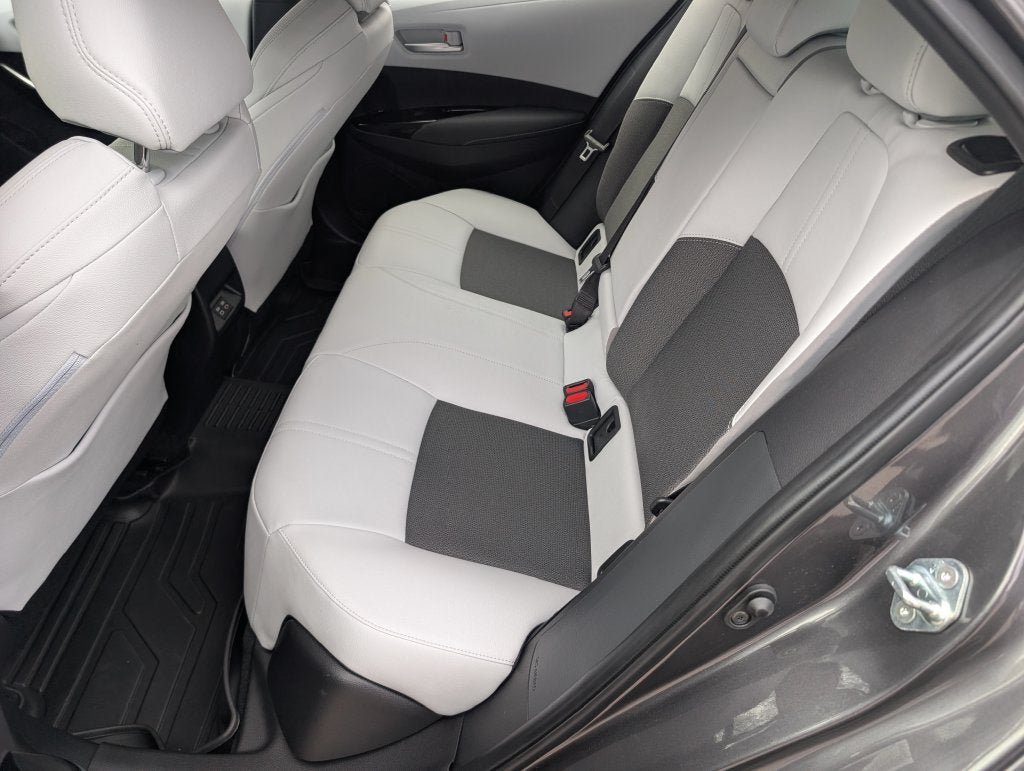 Certified 2026 Toyota Corolla XSE FWD image 30
