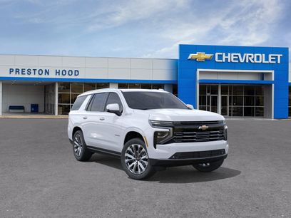 New 2026 Chevrolet Tahoe High Country