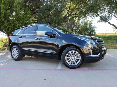 Used 2019 Cadillac XT5 FWD
