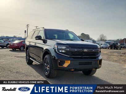 New 2026 Ford Expedition Tremor