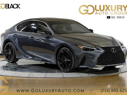 Used 2024 Lexus IS 300 w/ Comfort Package