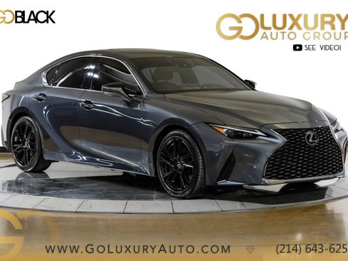 Used 2024 Lexus IS 300 w/ Comfort Package image 1