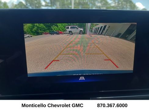 Used 2026 Chevrolet TrailBlazer LT FWD image 8