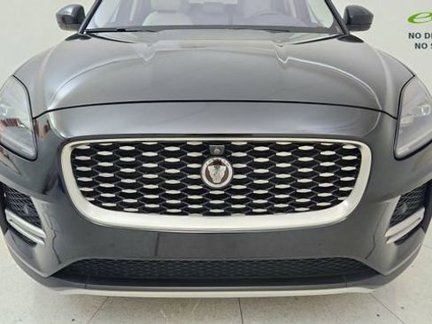Used 2021 Jaguar E-PACE SE AWD/4WD image 8