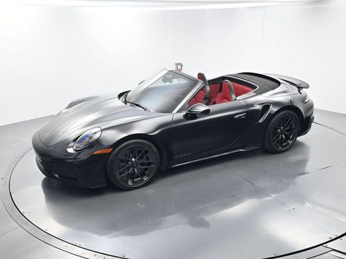 Certified 2026 Porsche 911 Turbo S AWD/4WD image 45