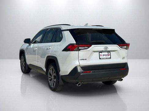 Certified 2025 Toyota RAV4 XLE Premium w/ Weather Package AWD/4WD image 7