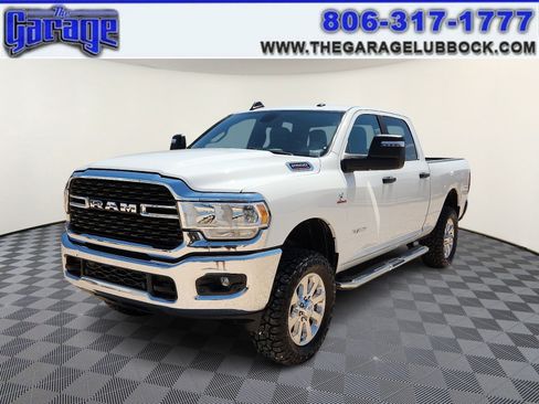 Used 2024 RAM 2500 Big Horn w/ Off Road Package AWD/4WD image 1