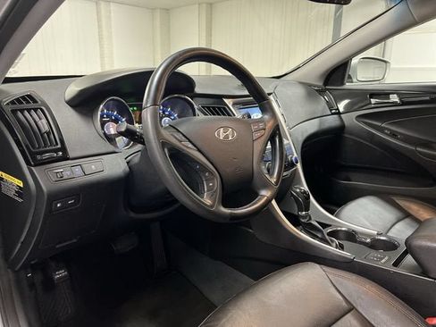 Used 2013 Hyundai Sonata Limited w/ Premium Pkg FWD image 10