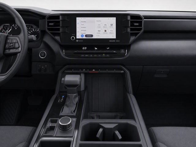 Used 2023 Toyota Tundra SR5 w/ SR5 Convenience Package AWD/4WD image 12