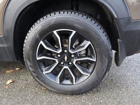 Used 2022 Chevrolet TrailBlazer ACTIV image 20