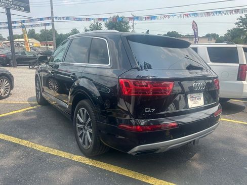 Used 2017 Audi Q7 3.0T Premium Plus AWD/4WD image 4