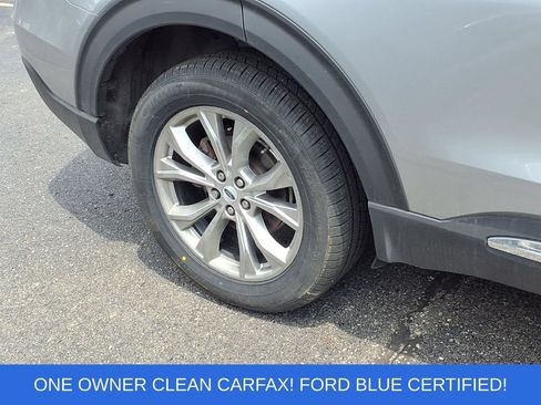 Certified 2023 Ford Explorer XLT w/ Equipment Group 202A AWD/4WD image 10