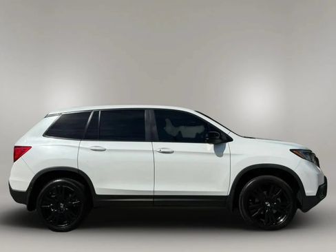 Used 2021 Honda Passport Sport image 7