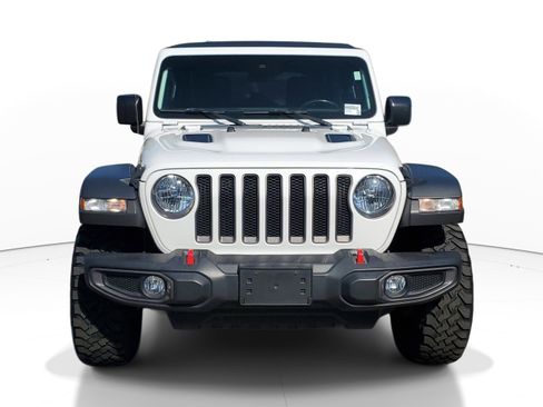 Used 2021 Jeep Wrangler Unlimited Rubicon w/ Safety Group image 2