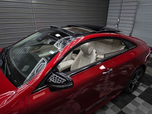 Used 2019 Mercedes-Benz E 450 4MATIC Coupe image 10