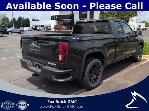 Used 2023 GMC Sierra 1500 Elevation AWD/4WD image 4