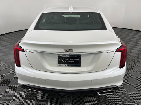 Used 2025 Cadillac CT5 Premium Luxury image 11