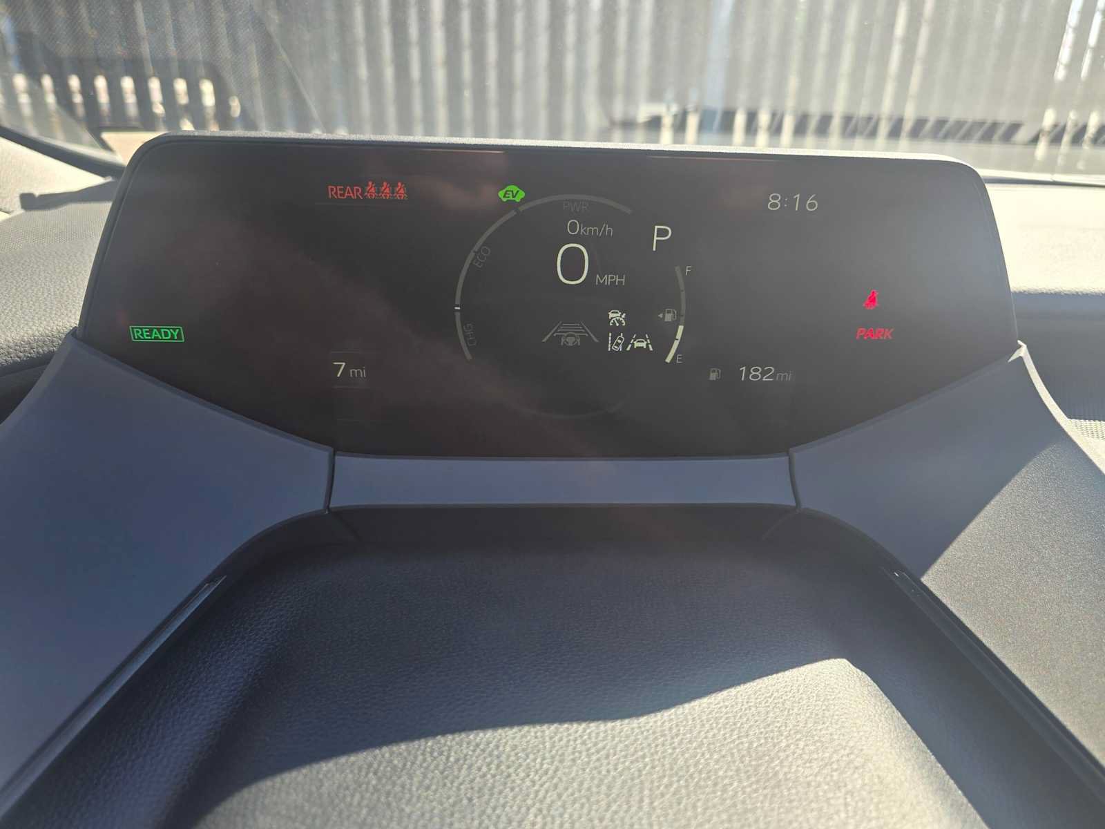 New 2027 Toyota Prius Limited AWD/4WD image 26