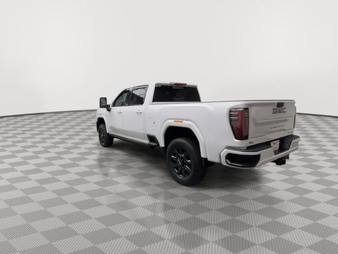 Certified 2024 GMC Sierra 2500 AT4 w/ AT4 Preferred Package image 46