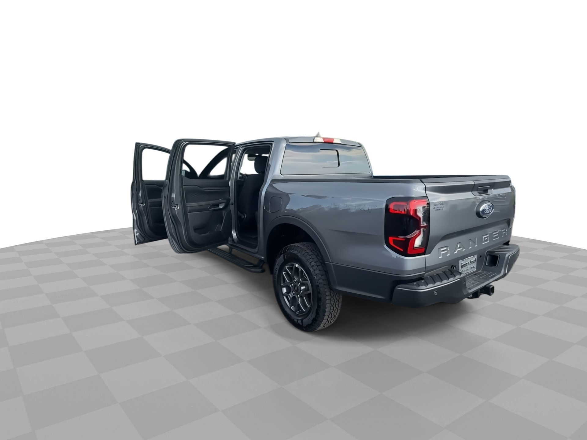 Used 2025 Ford Ranger XLT RWD image 7